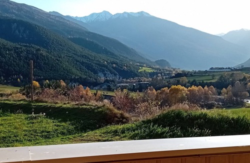 Termignon Apartment | Apartment in Termignon with Ski-In/Ski-Out