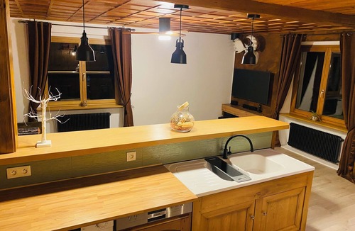 Battenans-Varin Apartment | Apartment in the heart of the Dessoubre valley