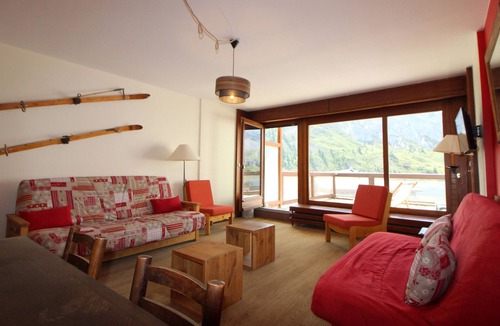 Tignes le Lac Apartment | Apartment in Tignes - 6 people, terrace, near slopes