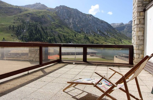 Tignes le Lac Apartment | Apartment in Tignes - 6 people, terrace, near slopes
