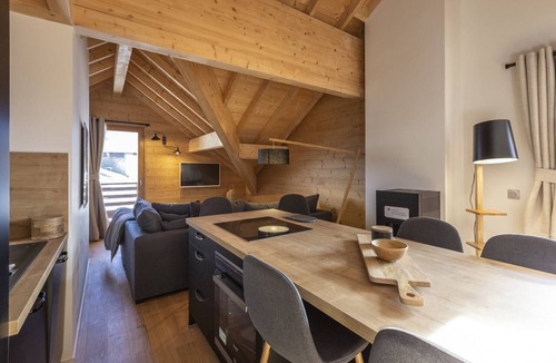 Vaujany Apartment | Apartment in Vaujany near Alpe d’Huez