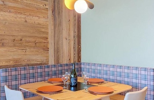 Tignes Apartment | Apartment Le Bec Rouge - Le Lac-12 by Interhome