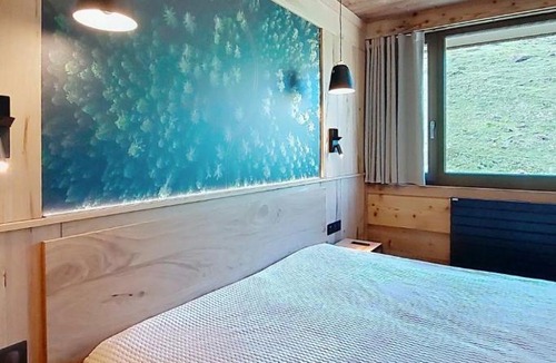 Tignes Apartment | Apartment Le Bec Rouge - Le Lac-12 by Interhome