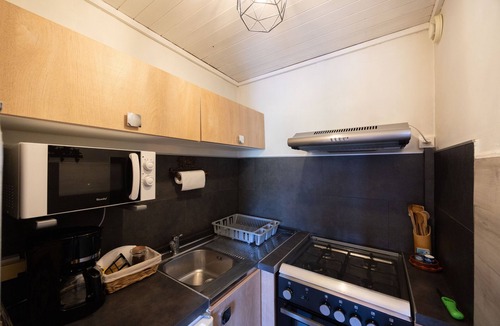 Aillon-le-Jerune Apartment | Apartment 'Le Colporteur' Mountain View, Private Terrace & Wi-Fi