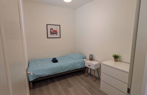 Villebois Apartment | Apartment Le Garage