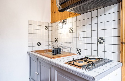 Termignon Apartment | Apartment 'Le Gypaete Val Cenis' with Mountain View, Balcony and Wi-Fi