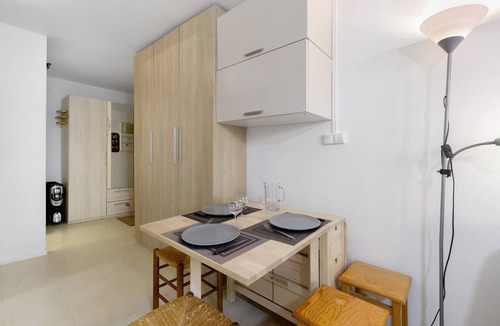 Gresse-en-Vercors Apartment | Apartment 'Les Centaurees' with Mountain View, Shared Pool and Private Garden
