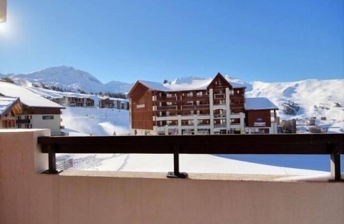 Plagne Soleil Apartment | Apartment Plagne Soleil, 1 bedroom, 4 persons