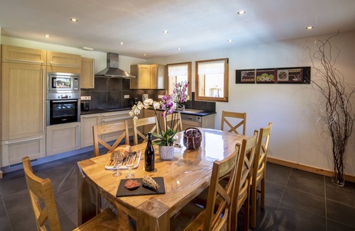 Samoens Apartment | Apartment Rose des Alpes 2 for 6 people 4 *