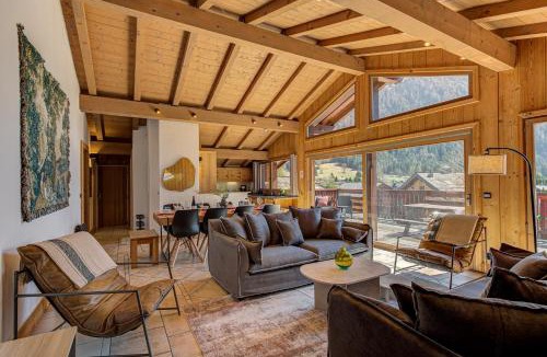 Chamonix-Mont-Blanc Apartment | Apartment Soleil, Alpes Agency, Argentière, Sleeps 9