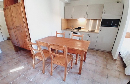 Termignon Apartment | Apartment Termignon ski-in/ski-out location