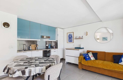 Le Grau-dʼAgde Apartment | Apartment with AC and WiFi - 5 guests - In the village center