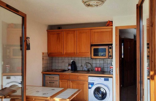 Morillon Apartment | Apartment with mountain view, pets welcome - 4 guests