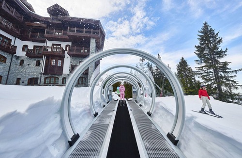 Courchevel Other | Apogée Courchevel, Oetker Hotels