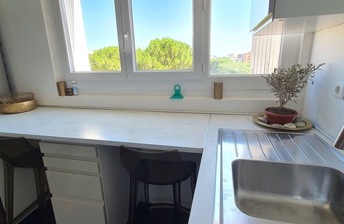 Aiguerelles Apartment | Apparently in the center of Montpellier ☀️