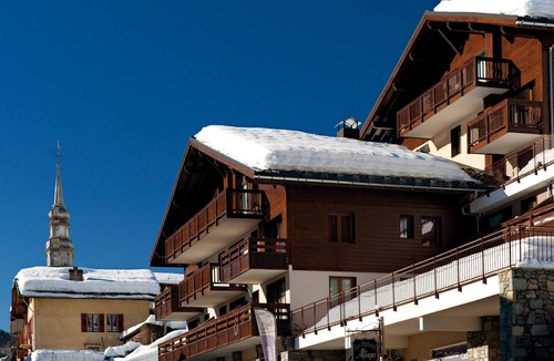 Hauteluce Condo | Appart à 500m du télésiège! Accès Piscine + Sauna