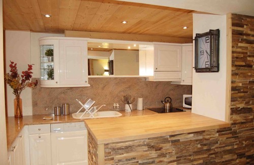 Jeux Apartment | Appart 4* Haut de station. Bright and spacious. Quiet residence