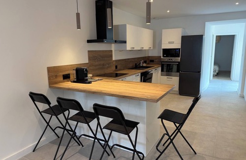 Chatillon-sur-Chalaronne Apartment | Appartement de charme neuf avec cour intérieure Châtillon sur Chalaronne