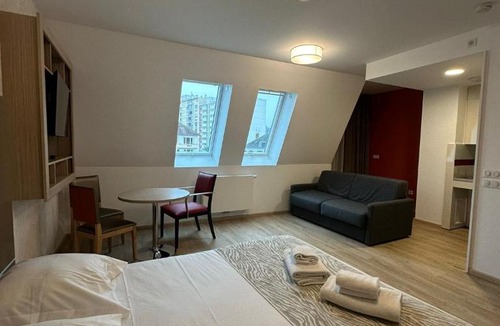 Chambery Apartment | Appart One Chambéry