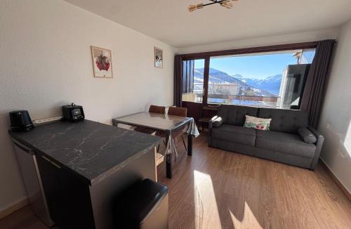 Saint-Francois-Longchamp Apartment | Appartement LE SORBIER aux pieds des pistes