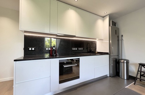 Mons - Plaine basse Apartment | Appartement à 10 Minutes Dorly