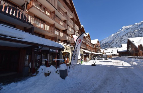 Vaujany Apartment | Appartement 12 Cochette II