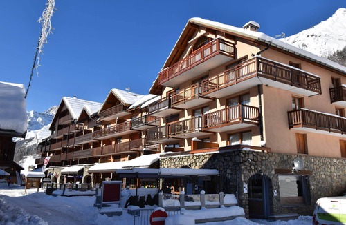 Vaujany Apartment | Appartement 12 Cochette II