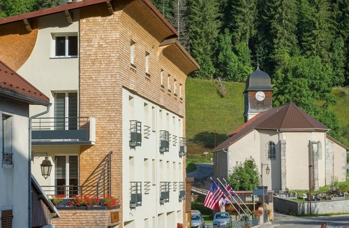 Mijoux Apartment | Appartement -3 pièces + cabine -6 personnes- TAV14
