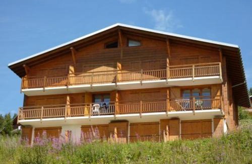 Les Saisies Apartment | Appartement 3 pièces mezzanine Les Saisies - 8 personnes - FR-1-594-45