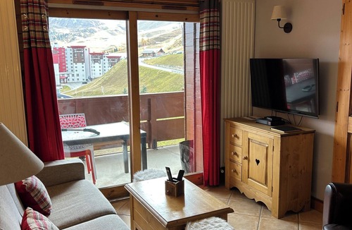 Aime Apartment | Appartement 4-6 Personnes - Residence les Hauts-bois - Aime 2000 - La Plagne
