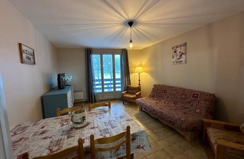 Les Rousses Apartment | Appartement 4 Personnes-5 min du Village des Rousses à Pied