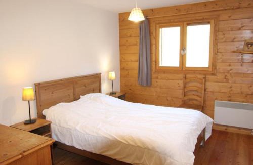Bisanne 1500 House | Appartement 4 pièces duplex aux Saisies - 8 pers - FR-1-594-183