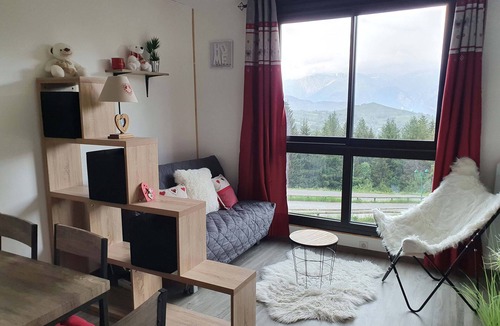 Le Corbier Apartment | Appartement Apollo * - 4/5 people - 1 bedroom