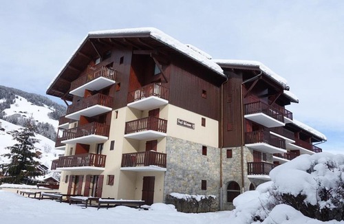 Areches Apartment | Appartement Arêches-Beaufort, 2 pièces, 4 personnes - FR-1-342-219
