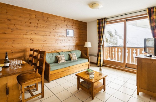 Peisey-Nancroix Condo | Appartement avec accès piscine | Super endroit !