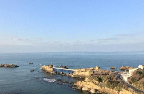 Biarritz City Centre Apartment | Appartement Biarritz, 2 pièces, 4 personnes - FR-1-3-393