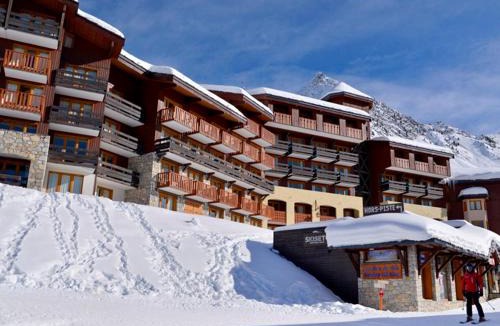 Belle Plagne Apartment | Appartement confort 3 pièces au pied des pistes, balcon et WIFI - FR-1-181-2108