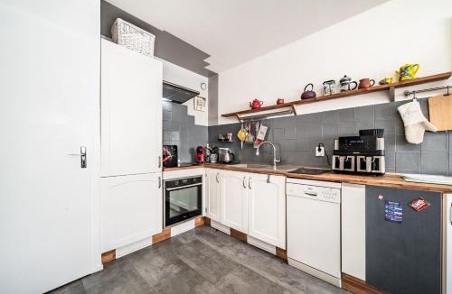 Thonon-les-Bains Apartment | Appartement Central à Thonon