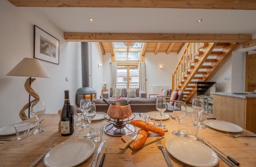 Le Tour Apartment | Appartement Clusettes - Happy Rentals