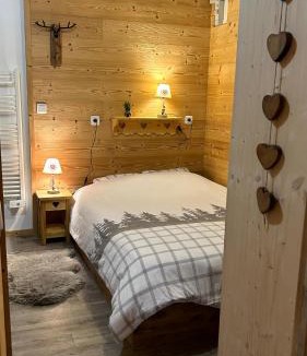 Valfrejus Apartment | Appartement coeur de station Valfrejus 6 pers
