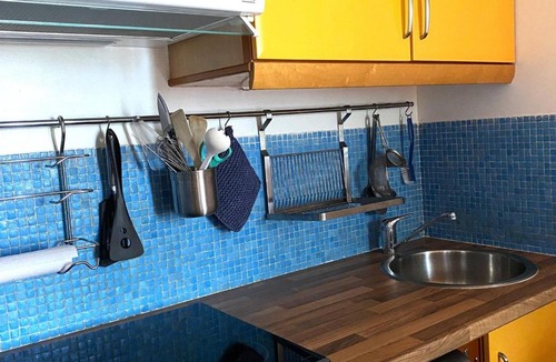 Val-d'Isere Apartment | Appartement confortable, vue village - 5 pers. - FR-1-411-32