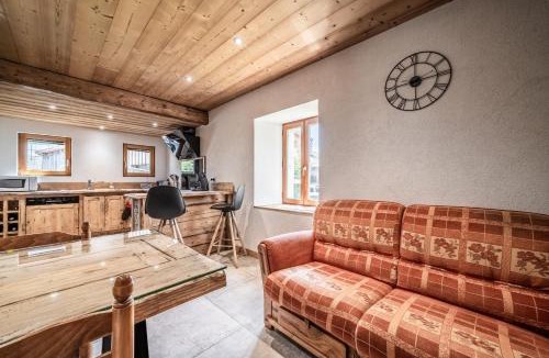 Mieussy Apartment | Appartement Cosy ambiance montagne