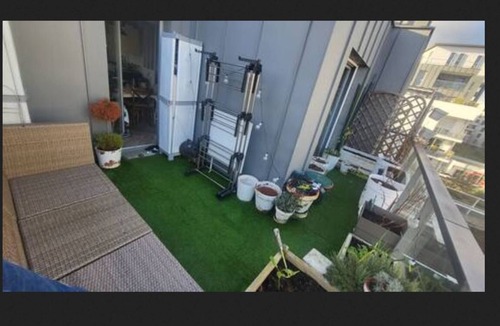 Quartier Atlantis Apartment | Appartement Cosy Dernier Étage en Face de la Gare Rer/sncf Massy