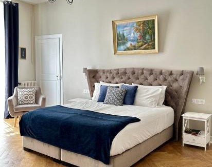 Chambery Apartment | Appartement d exception 100m2 avec Parking - Centre historique