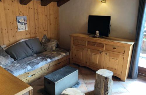Pralognan-la-Vanoise Apartment | Appartement Du Dou Des Ponts