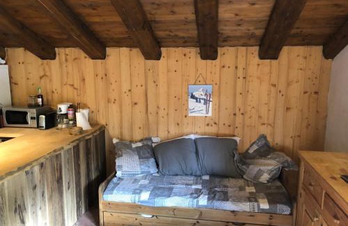 Pralognan-la-Vanoise Apartment | Appartement Du Dou Des Ponts