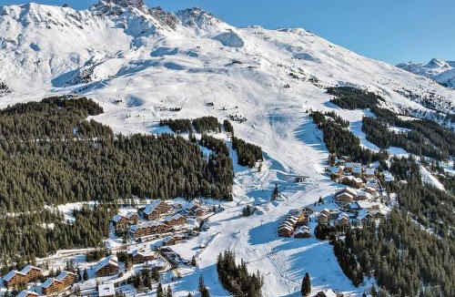 Meribel Apartment | Appartement de luxe avec spa privé et accès au SPA de la résidence - FR-1-613-89
