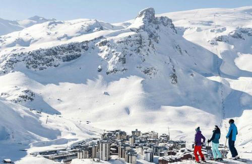Les Almes Apartment | Appartement de Standing à Tignes, Proche Pistes et Commerces, 4 Chambres - FR-1-641-18