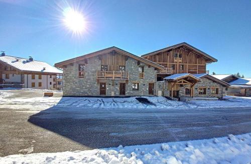 La Rosiere Apartment | Appartement de standing 4 chambres, sauna, parking, wifi - FR-1-275-179