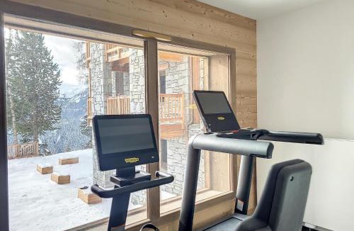 La Rosiere Apartment | Appartement de standing 4 chambres, sauna, parking, wifi - FR-1-275-179